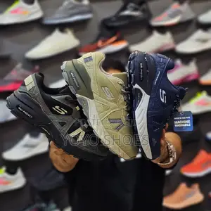 New Arrival Skechers Max Protect"Good Year "Fashion Shoes