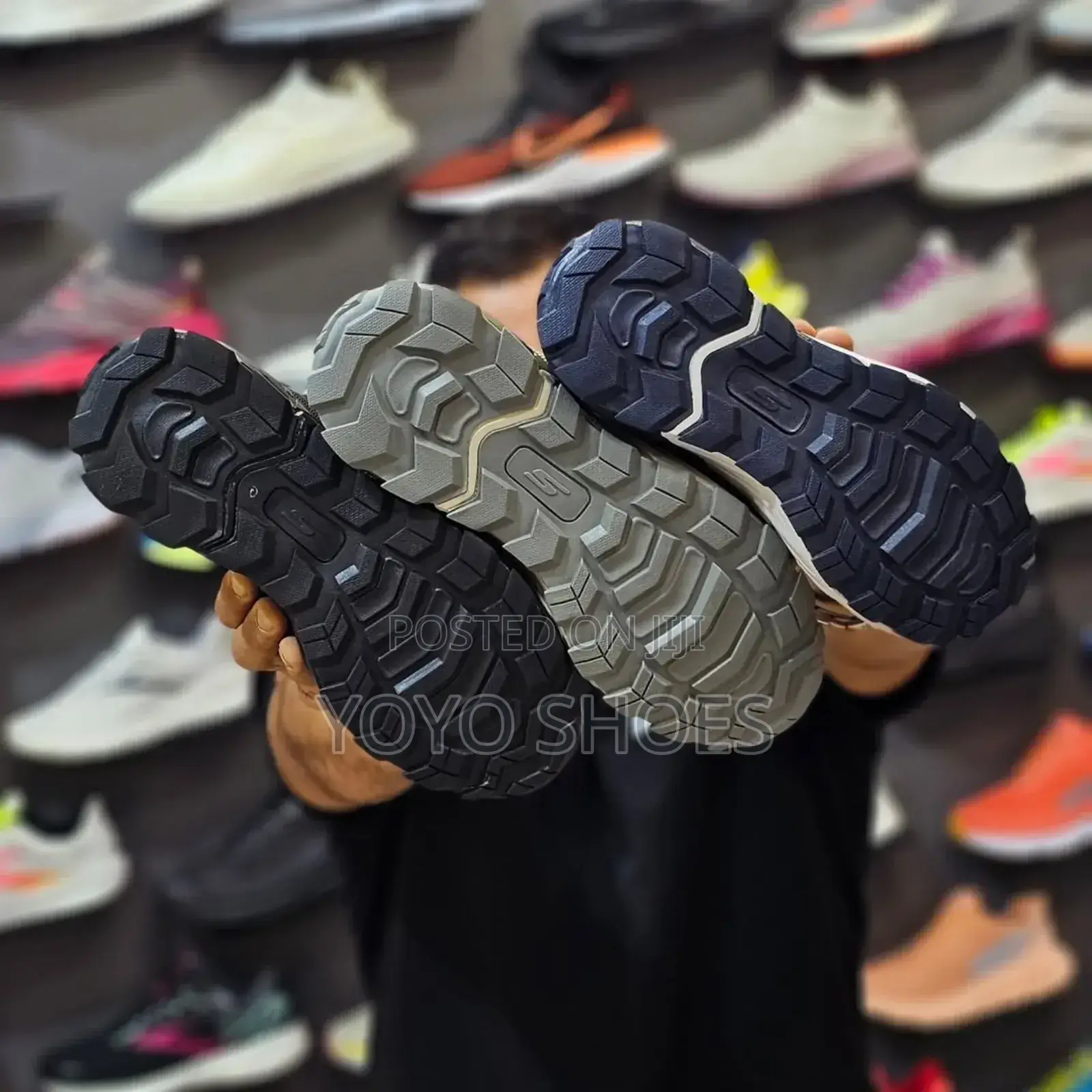 New Arrival Skechers Max Protect"Good Year "Fashion Shoes