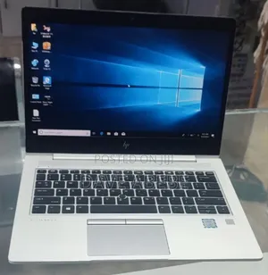New Laptop HP EliteBook 830 G5 16GB Intel Core i5 SSD 512GB