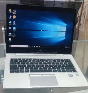 New Laptop HP EliteBook 830 G5 16GB Intel Core i5 SSD 512GB