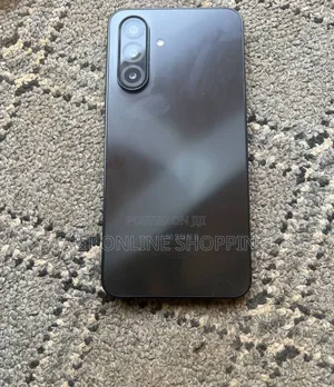 New Samsung Galaxy A07 5G 128 GB Black