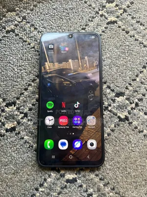 New Samsung Galaxy A07 5G 128 GB Black