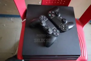 Playstation 4 Pro Jailbreak ፕሌይስቴሽን 4ፕሮ