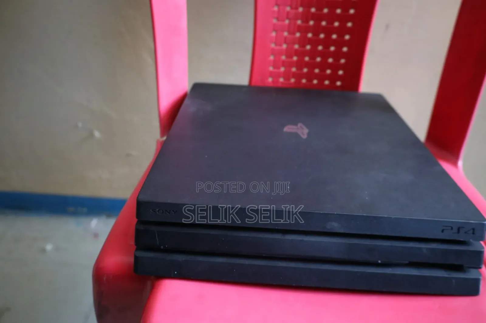 Playstation 4 Pro Jailbreak ፕሌይስቴሽን 4ፕሮ