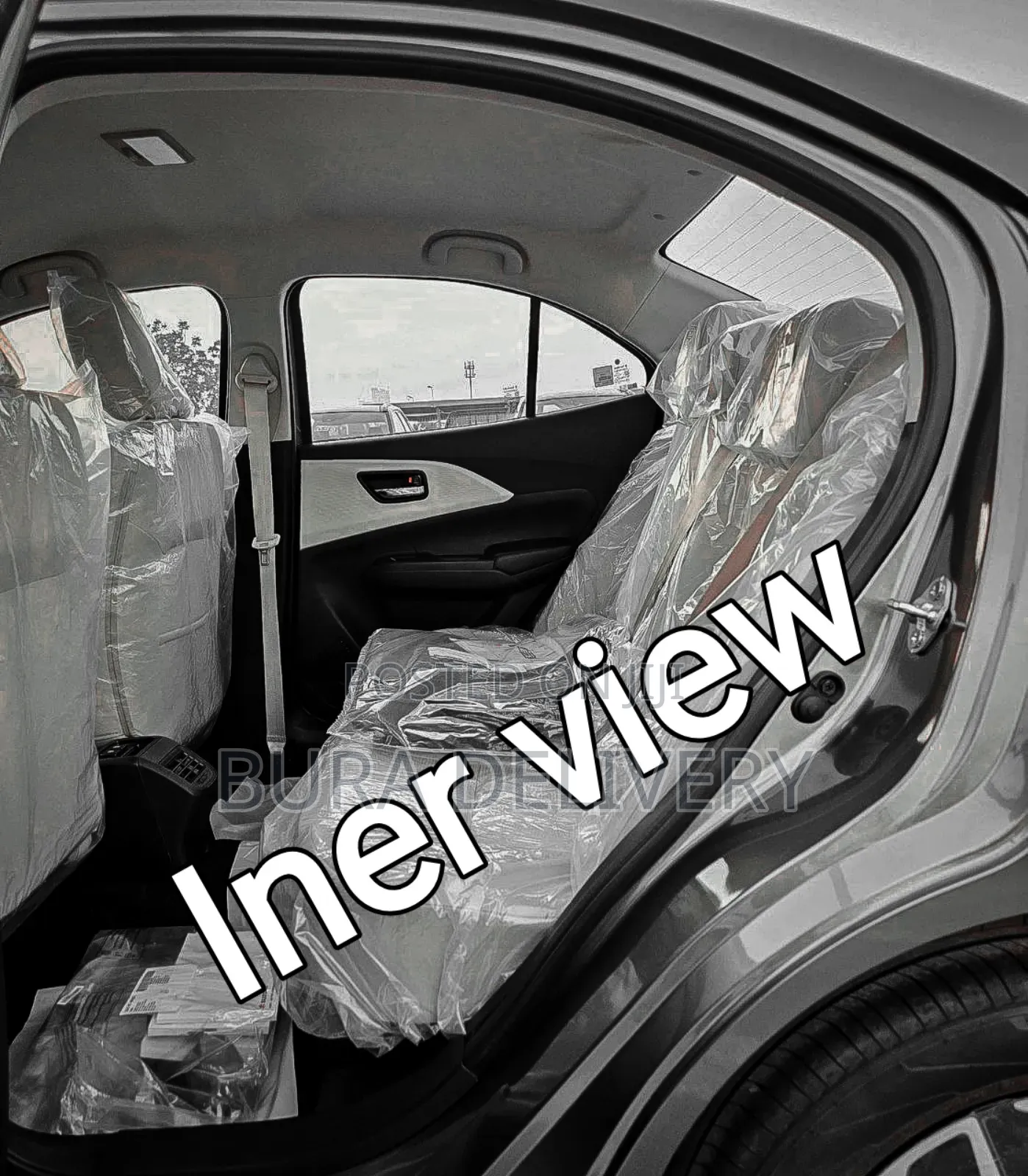 New Suzuki Dzire 2025 Silver