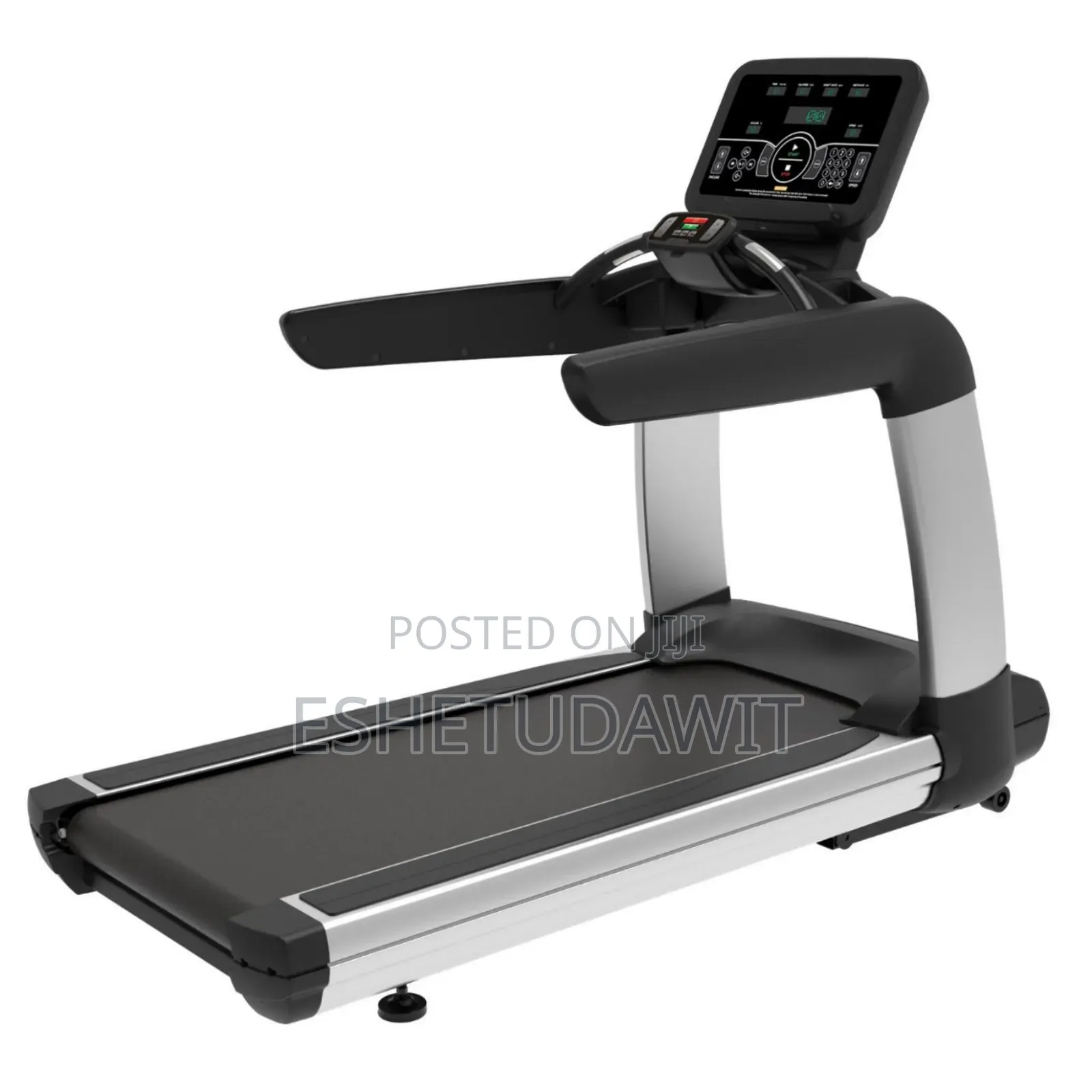 Medium Commercial Treadmill