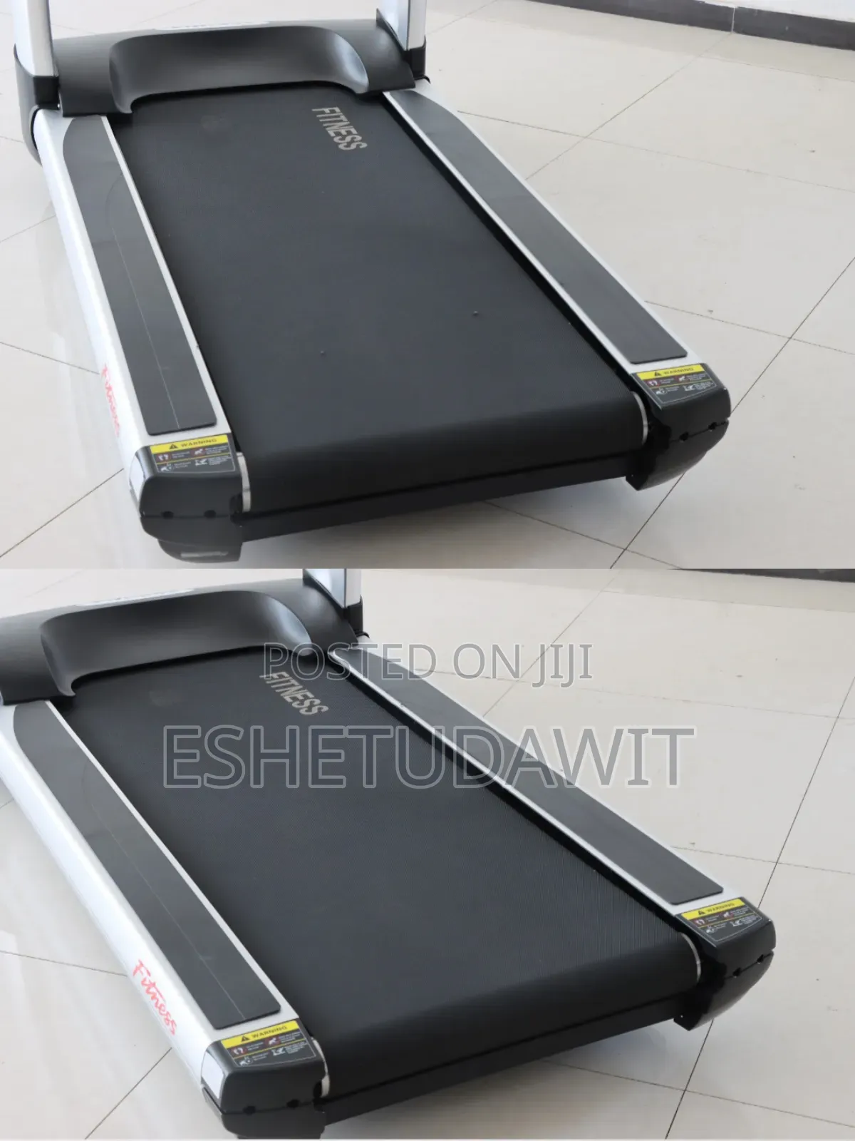 Medium Commercial Treadmill