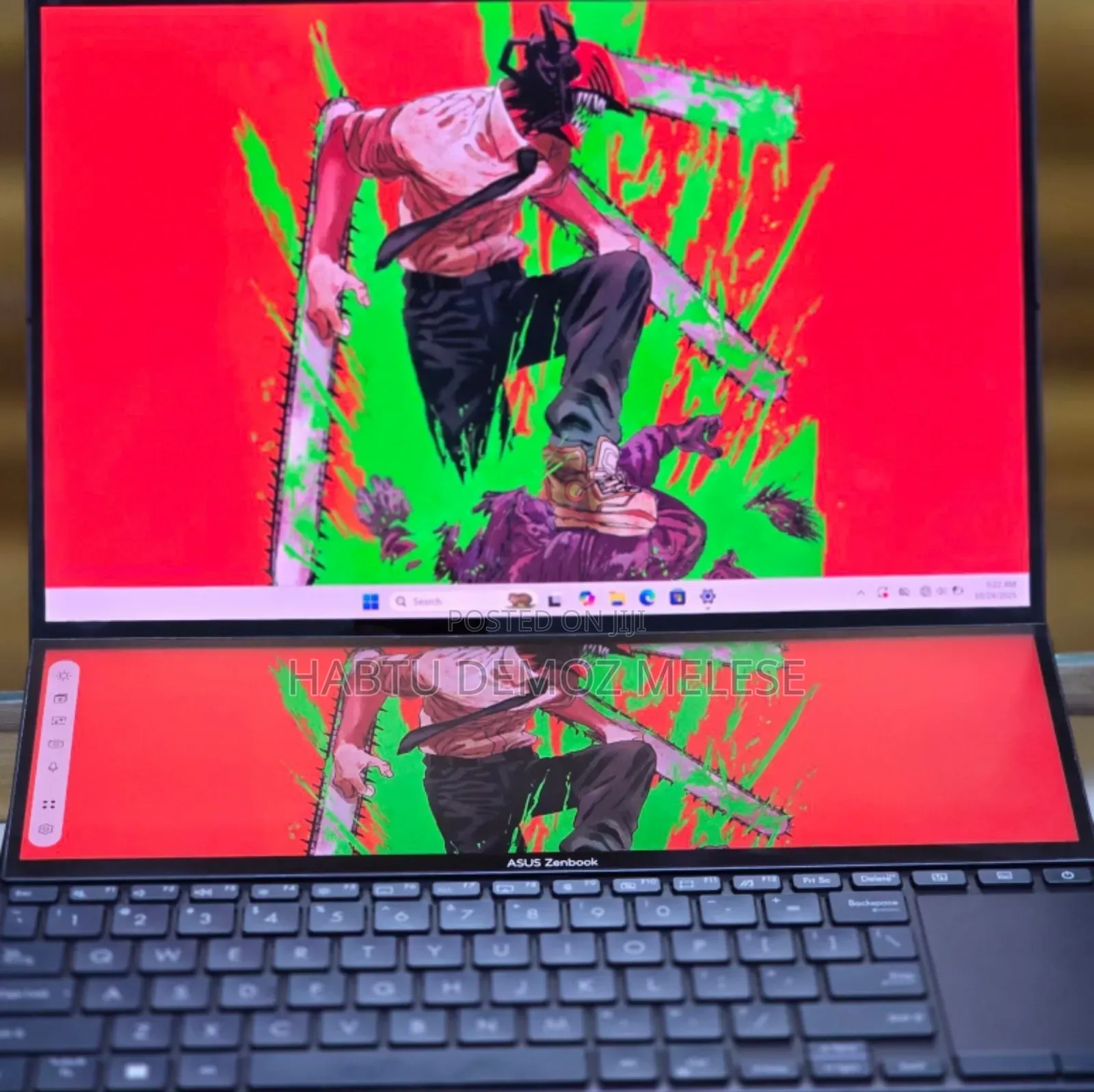 New Laptop Asus ZenBook Pro UX501 32GB Intel Core i7 SSD 1T