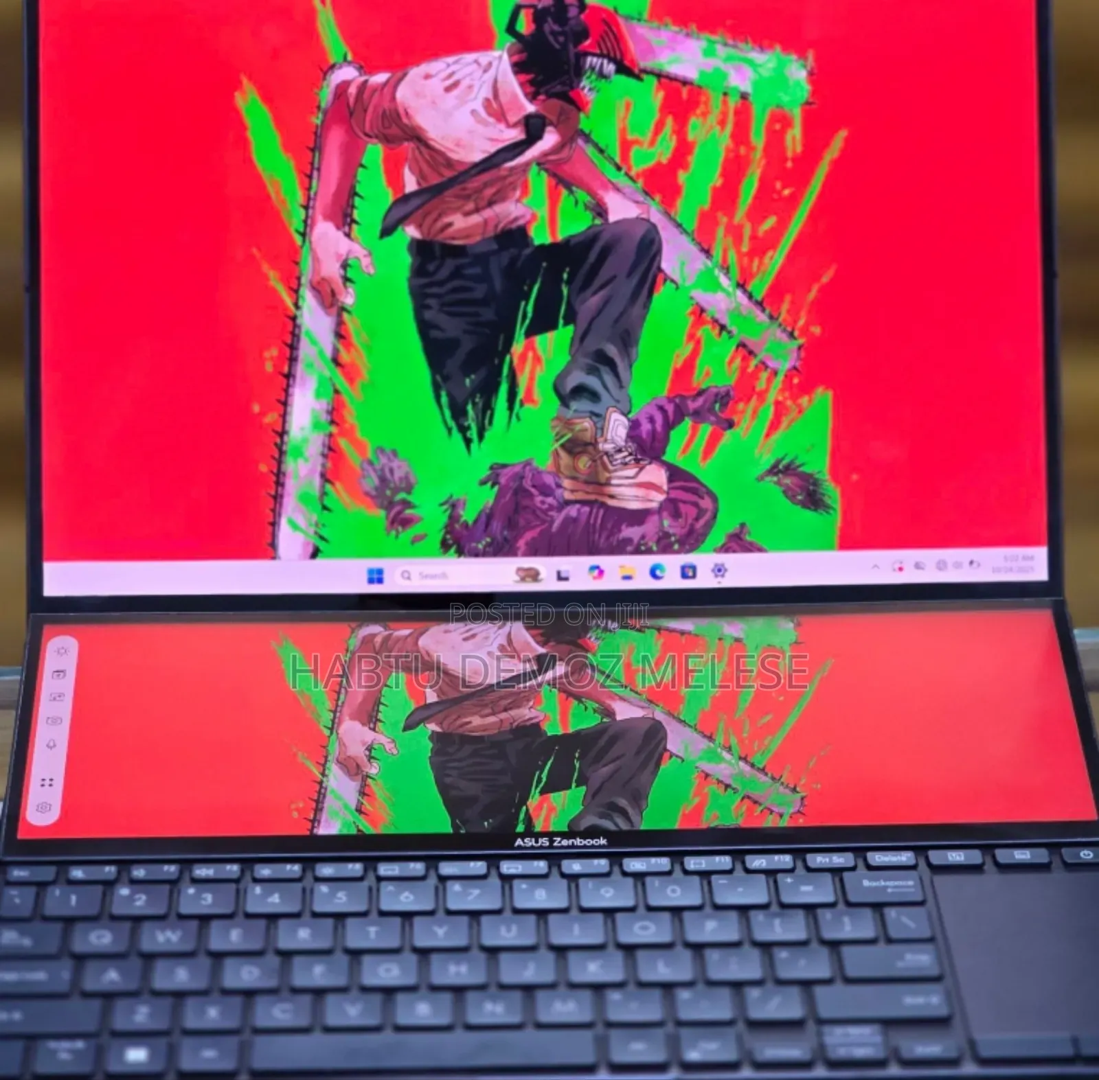 New Laptop Asus ZenBook Pro UX501 32GB Intel Core i7 SSD 1T