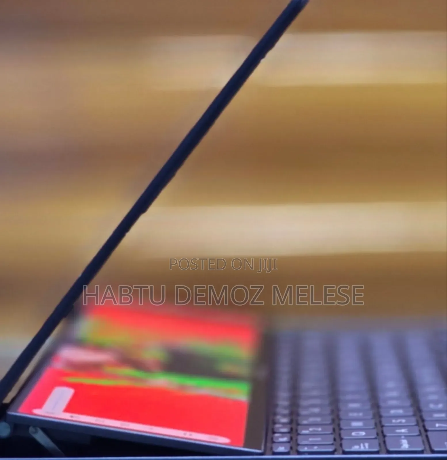 New Laptop Asus ZenBook Pro UX501 32GB Intel Core i7 SSD 1T