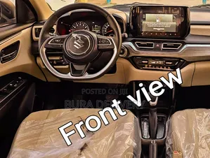 New Suzuki Dzire 2025 Silver