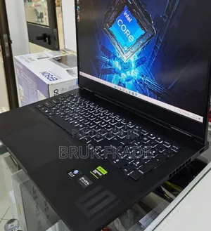 New Laptop HP Omen 16 16GB Intel Core i9 SSD 1T