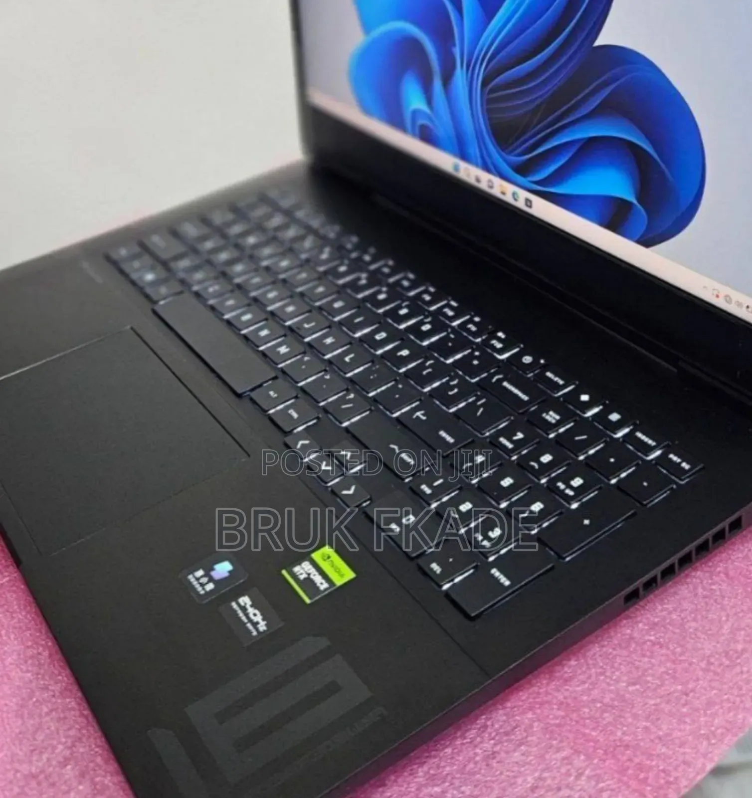 New Laptop HP Omen 16 16GB Intel Core i9 SSD 1T