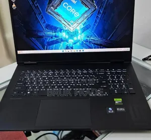 New Laptop HP Omen 16 16GB Intel Core i9 SSD 1T
