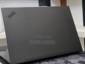 New Laptop Lenovo ThinkPad X1 16GB Intel Core i9 SSD 512GB