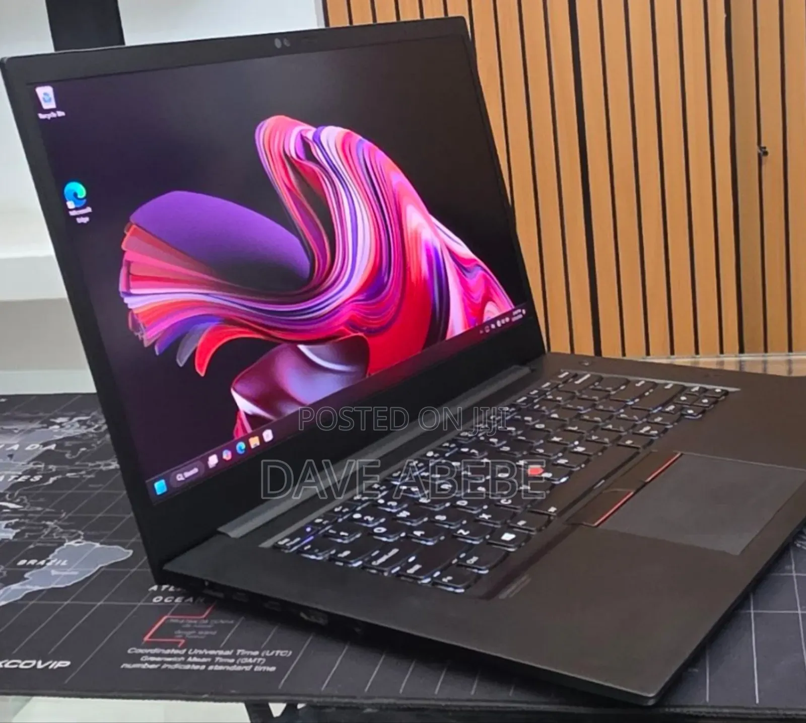 New Laptop Lenovo ThinkPad X1 16GB Intel Core i9 SSD 512GB