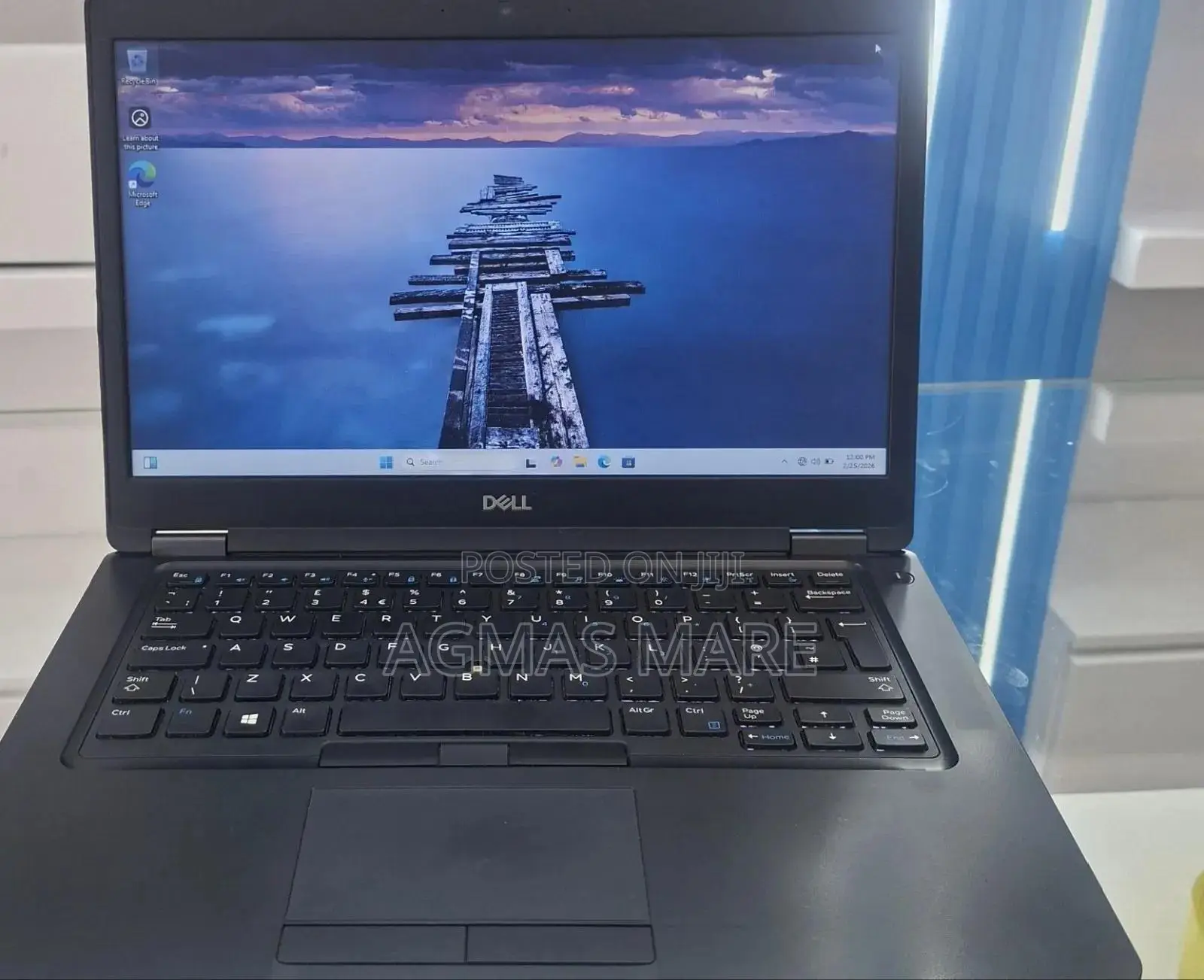 New Laptop Dell Latitude 14 8GB Intel Core i5 SSD 256GB