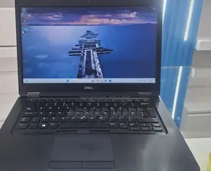 New Laptop Dell Latitude 14 8GB Intel Core i5 SSD 256GB