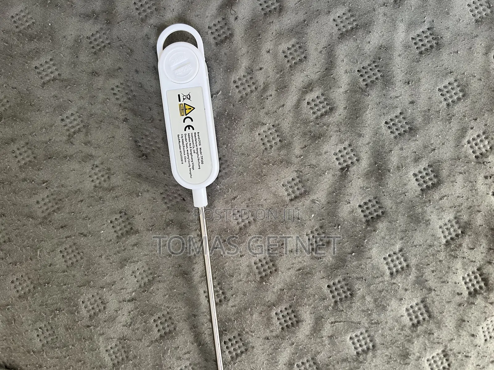 Thermometer