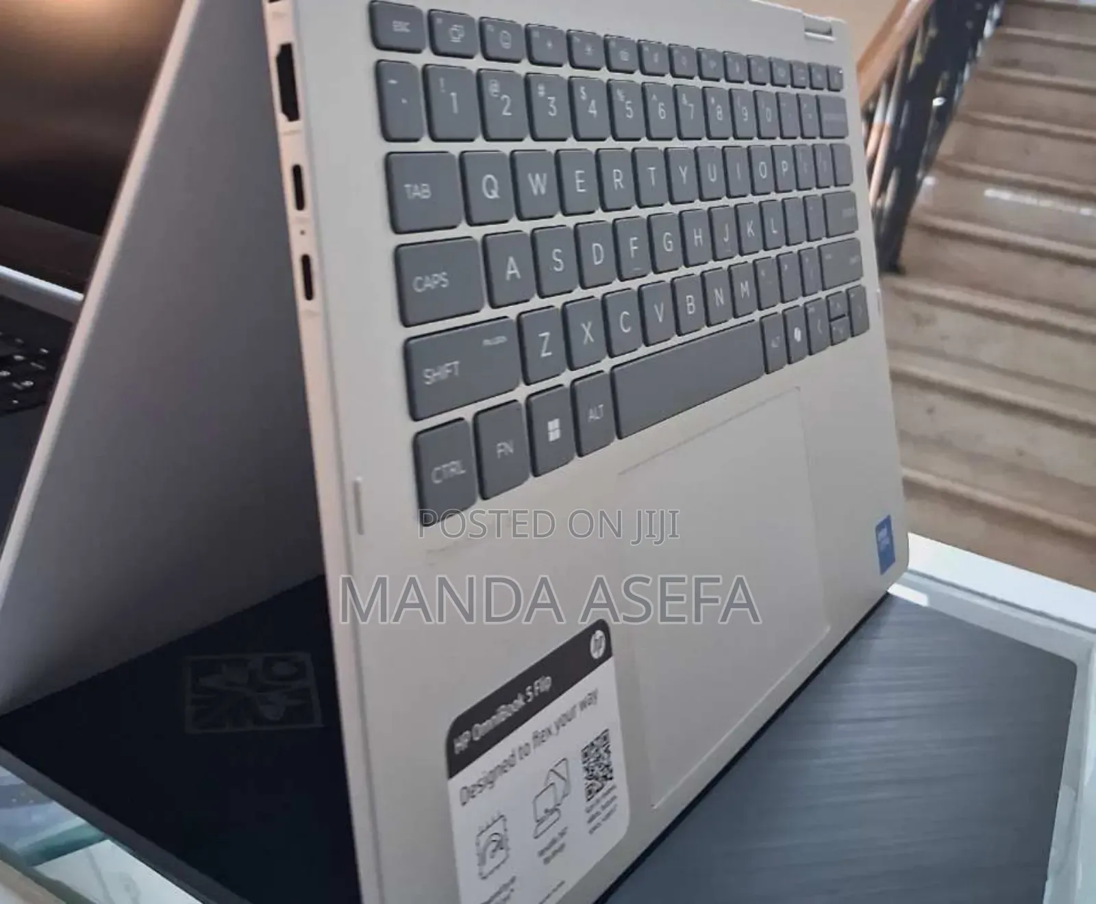 New Laptop HP OmniBook X Laptop 14-fe0097nr 16GB Intel Core 7 SSD 512GB