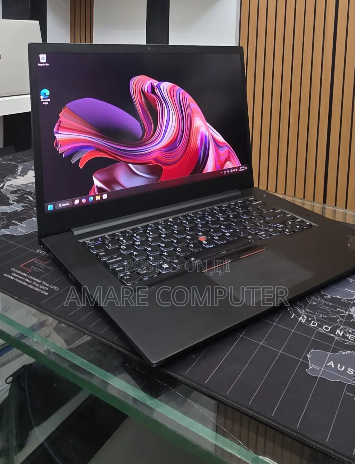 New Laptop Lenovo 16GB Intel Core i7 SSD 512GB