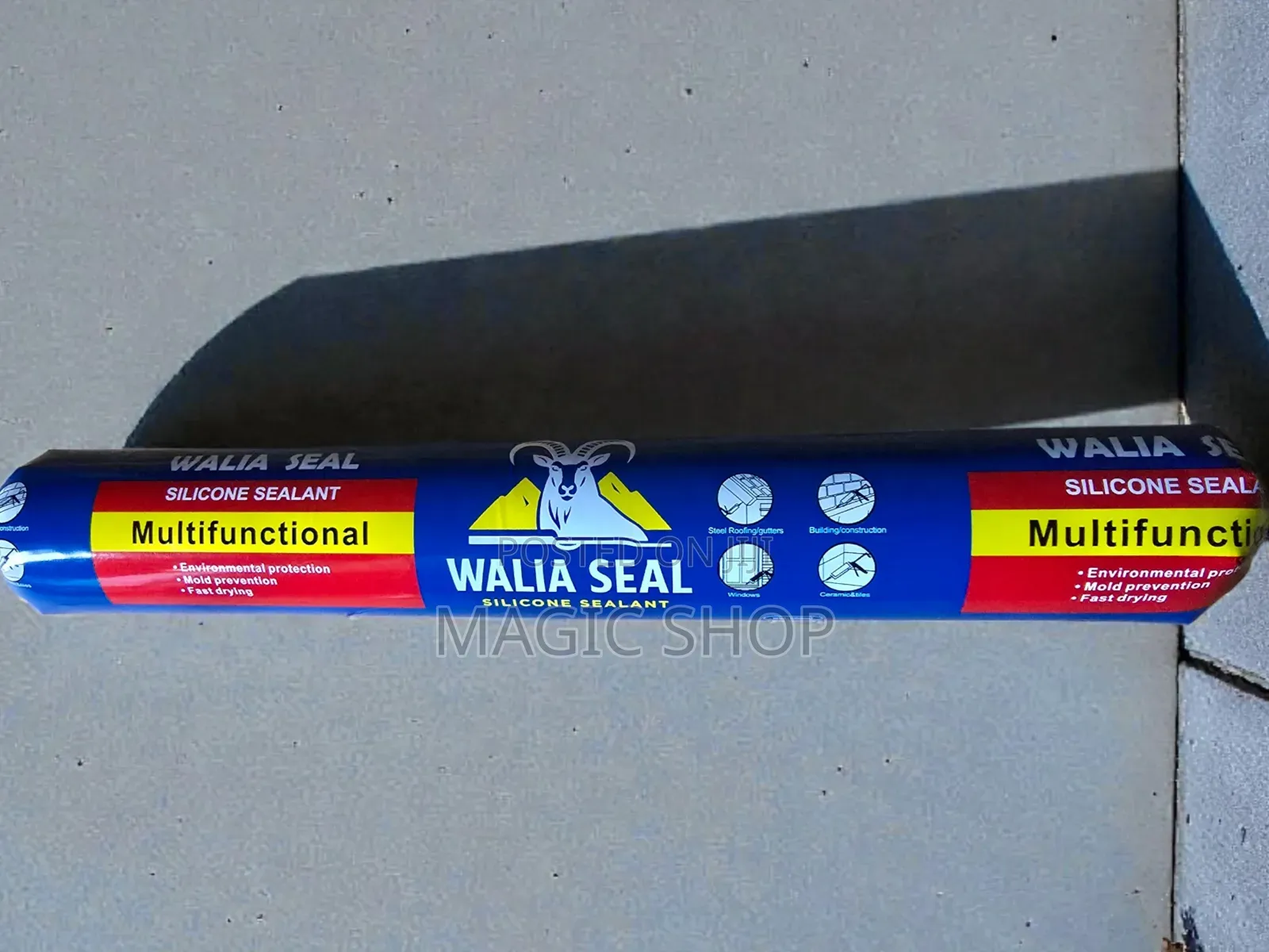 Waliya Silicone Sealant