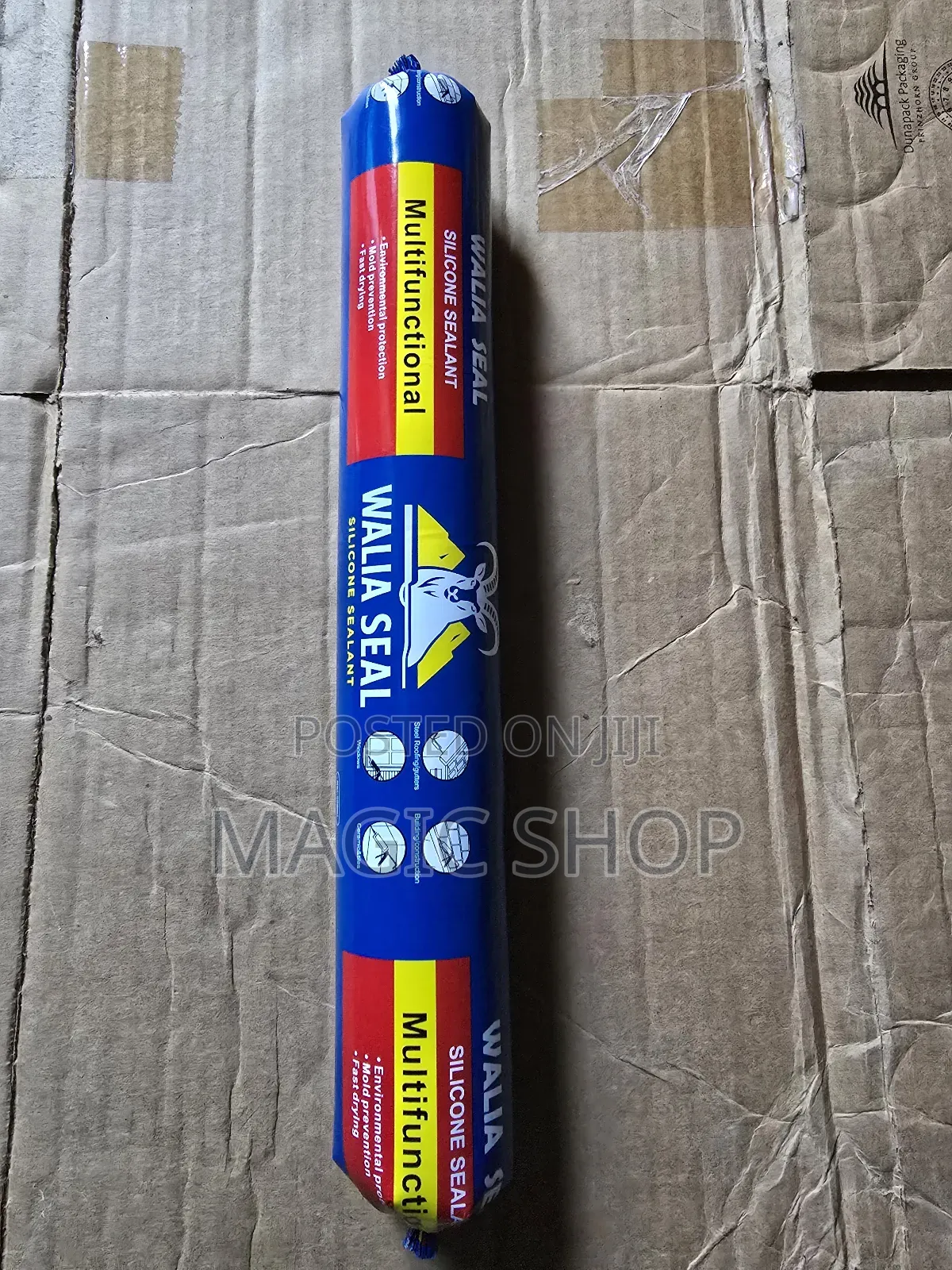 Waliya Silicone Sealant