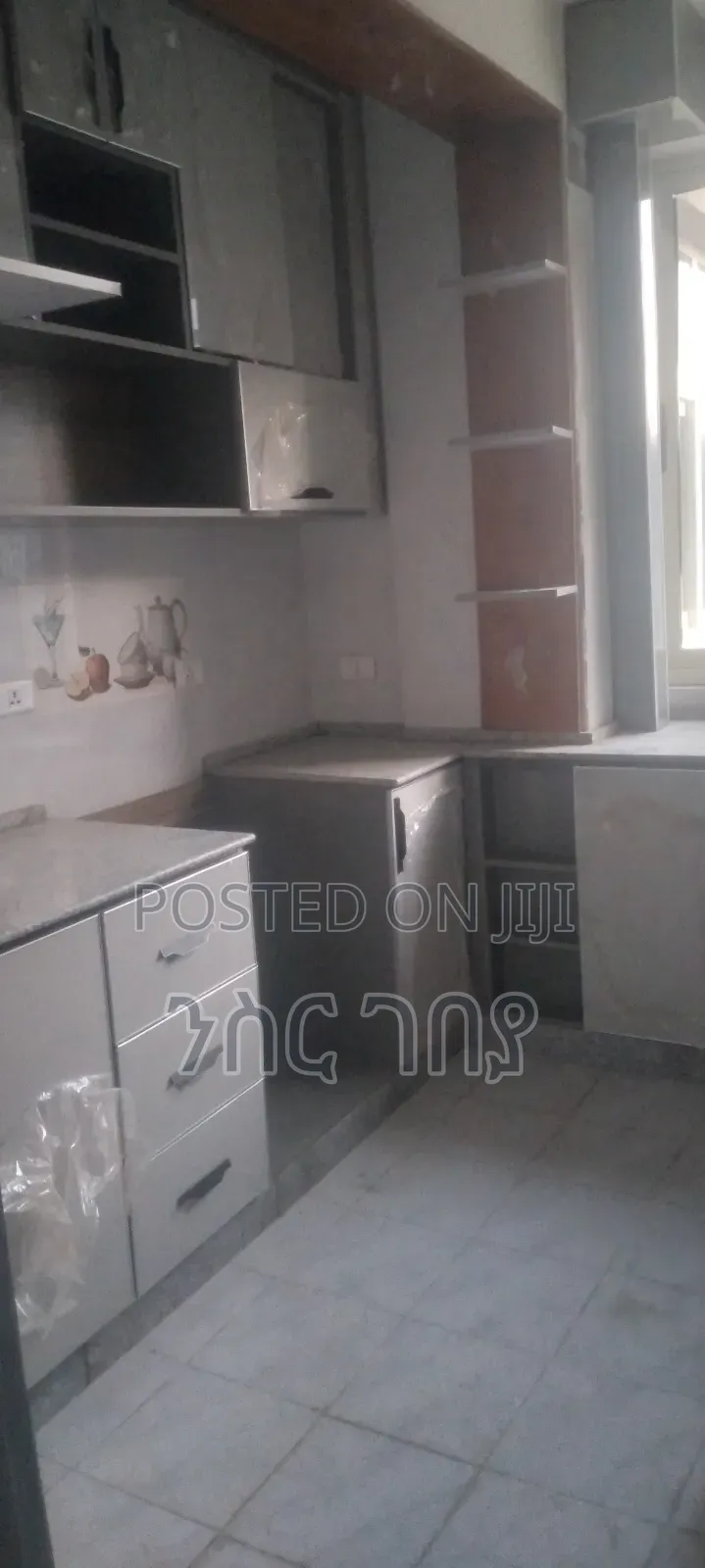 Furnished 3bdrm Condo in Ayat 49, Yeka for rent