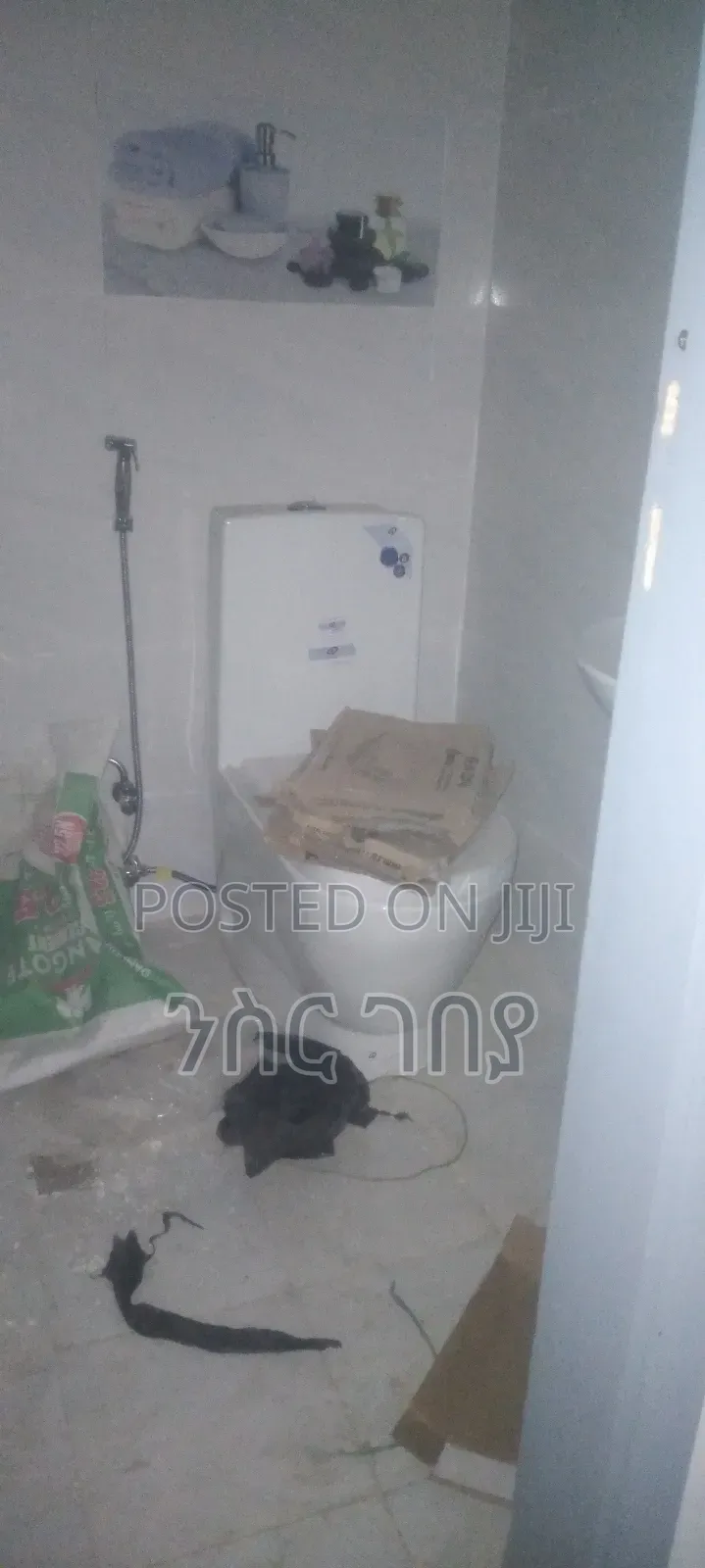 Furnished 3bdrm Condo in Ayat 49, Yeka for rent