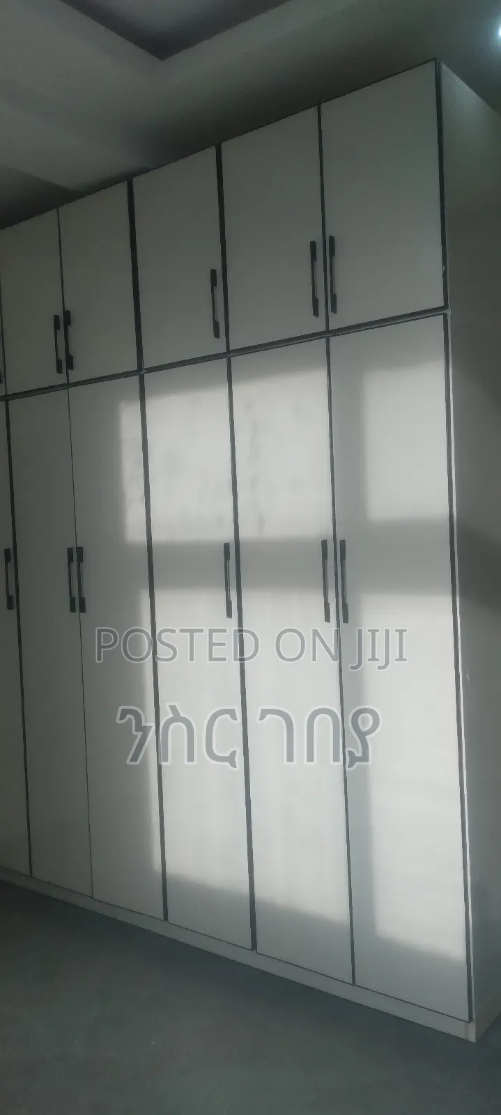 Furnished 3bdrm Condo in Ayat 49, Yeka for rent