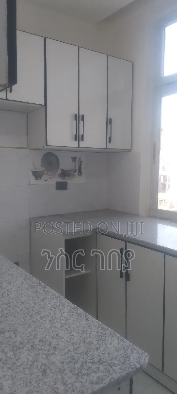 Furnished 3bdrm Condo in Ayat 49, Yeka for rent