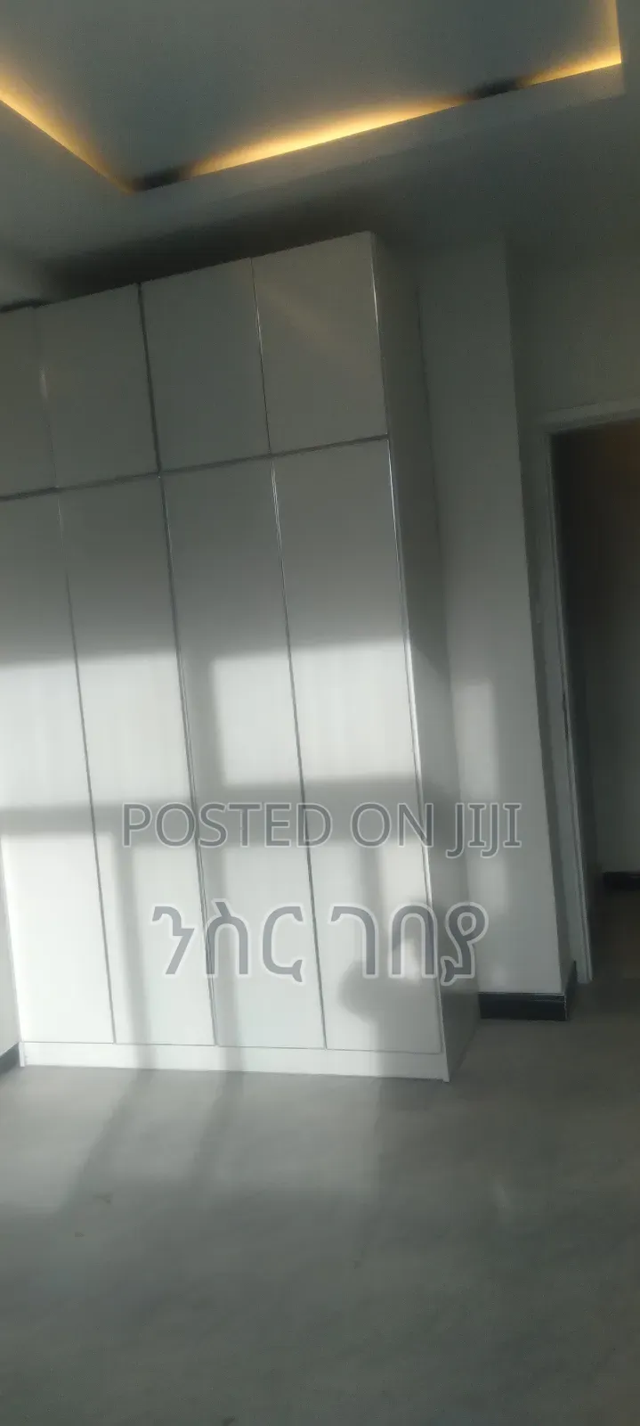 Furnished 3bdrm Condo in Ayat 49, Yeka for rent