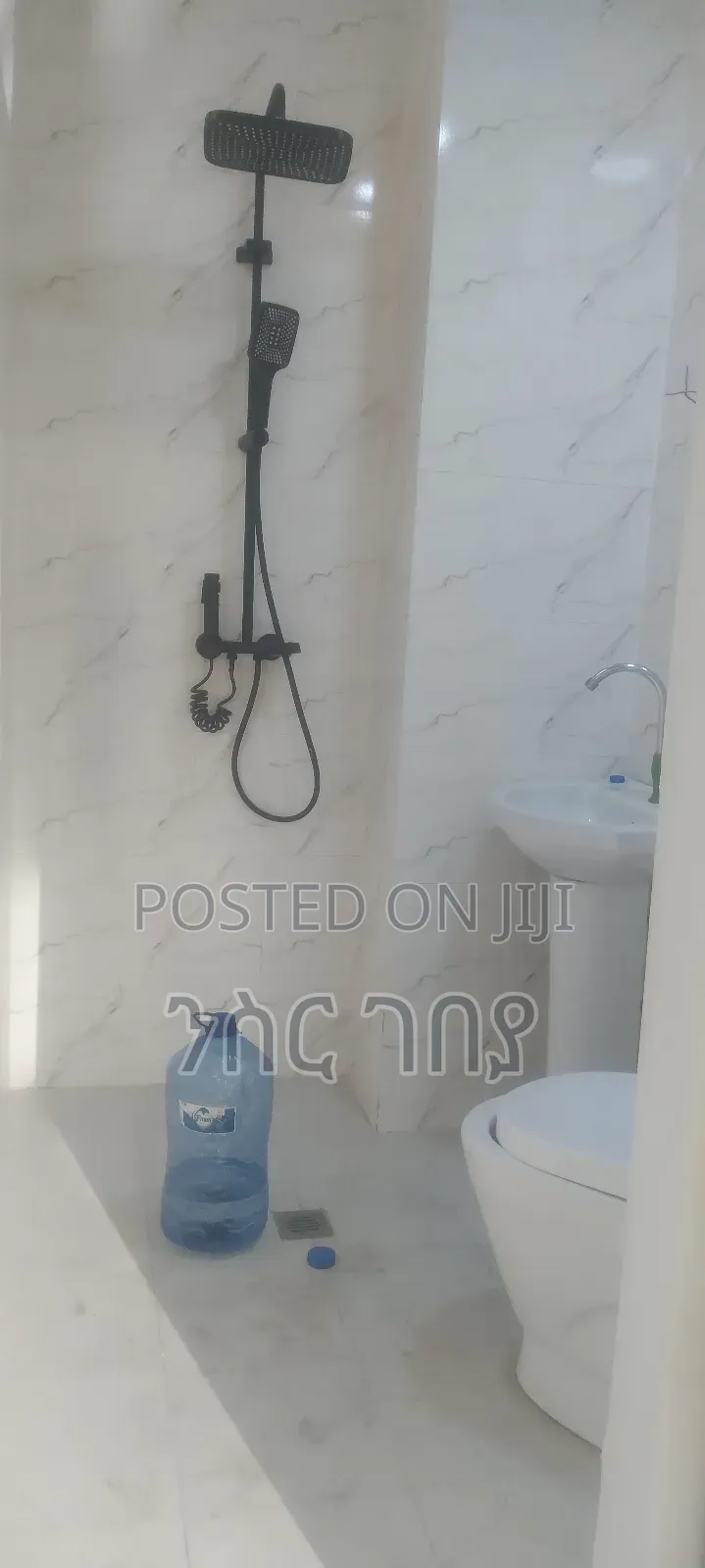 Furnished 3bdrm Condo in Ayat 49, Yeka for rent