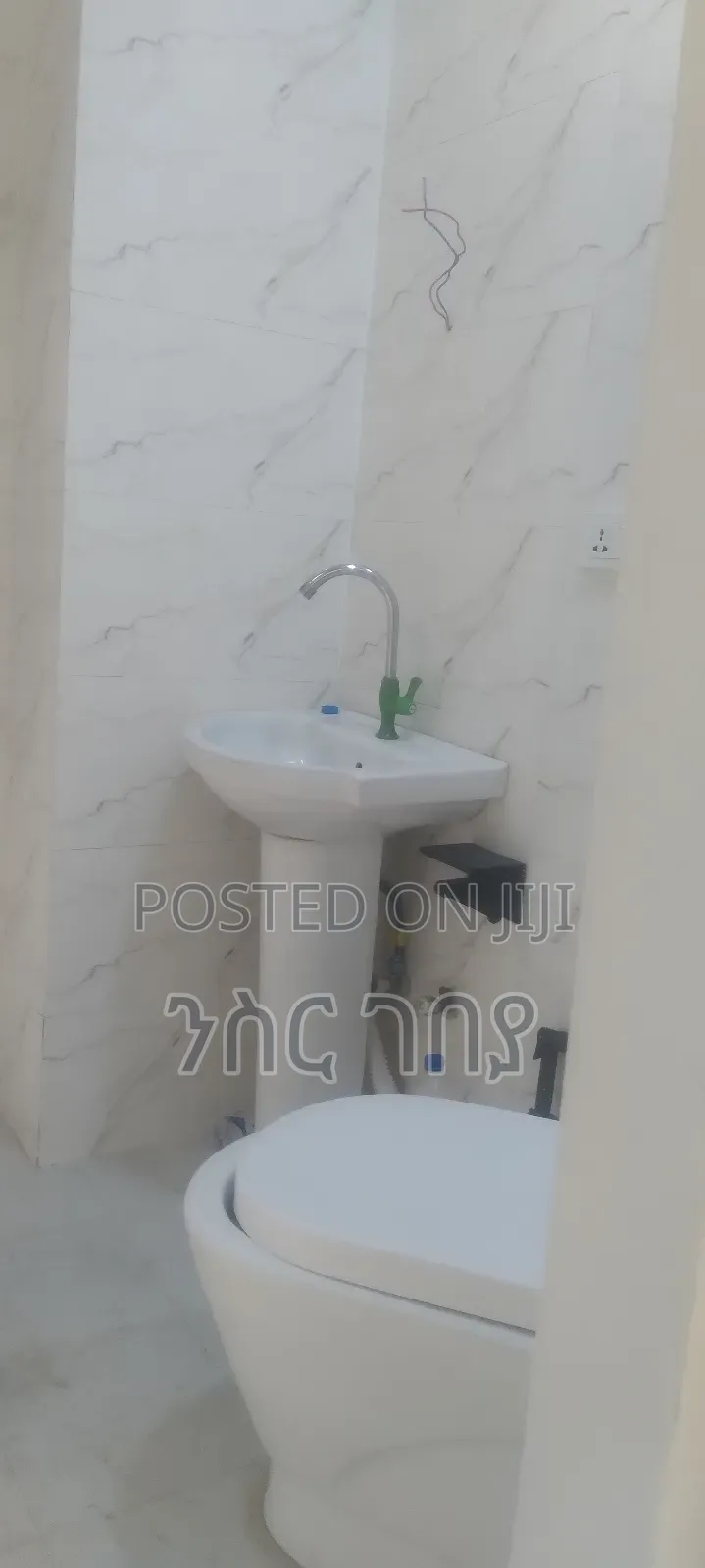 Furnished 3bdrm Condo in Ayat 49, Yeka for rent