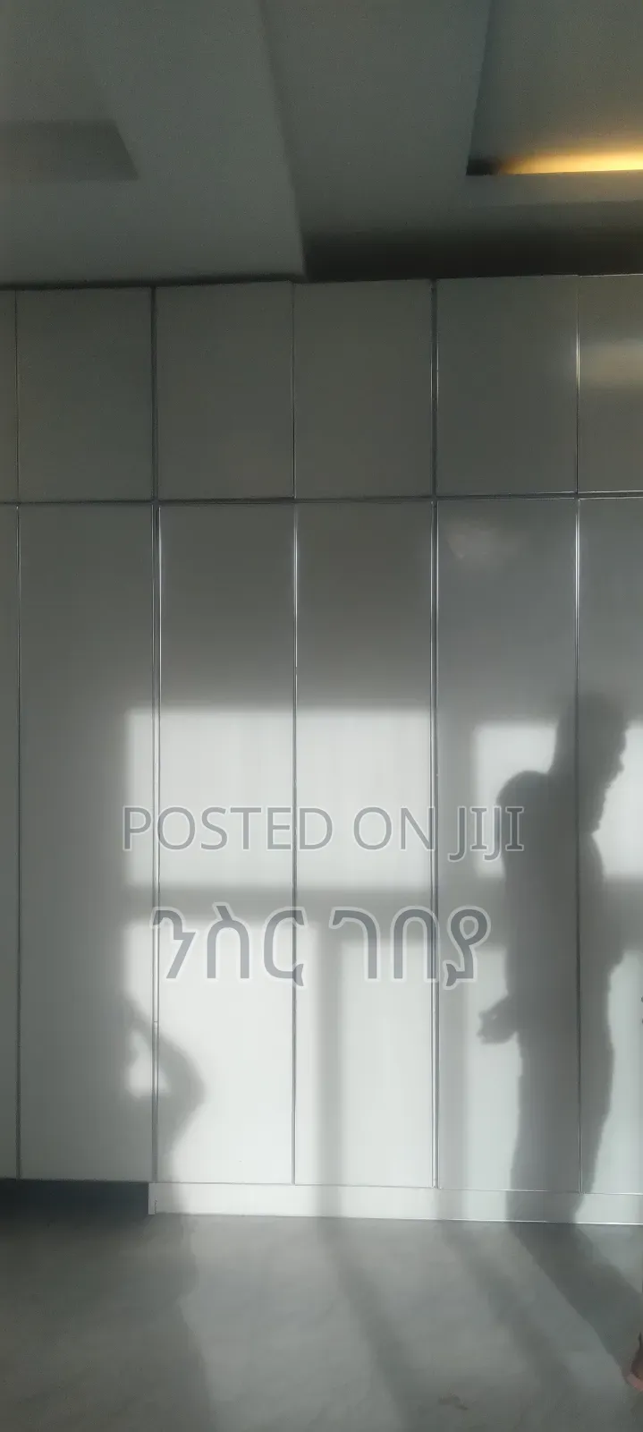 Furnished 3bdrm Condo in Ayat 49, Yeka for rent