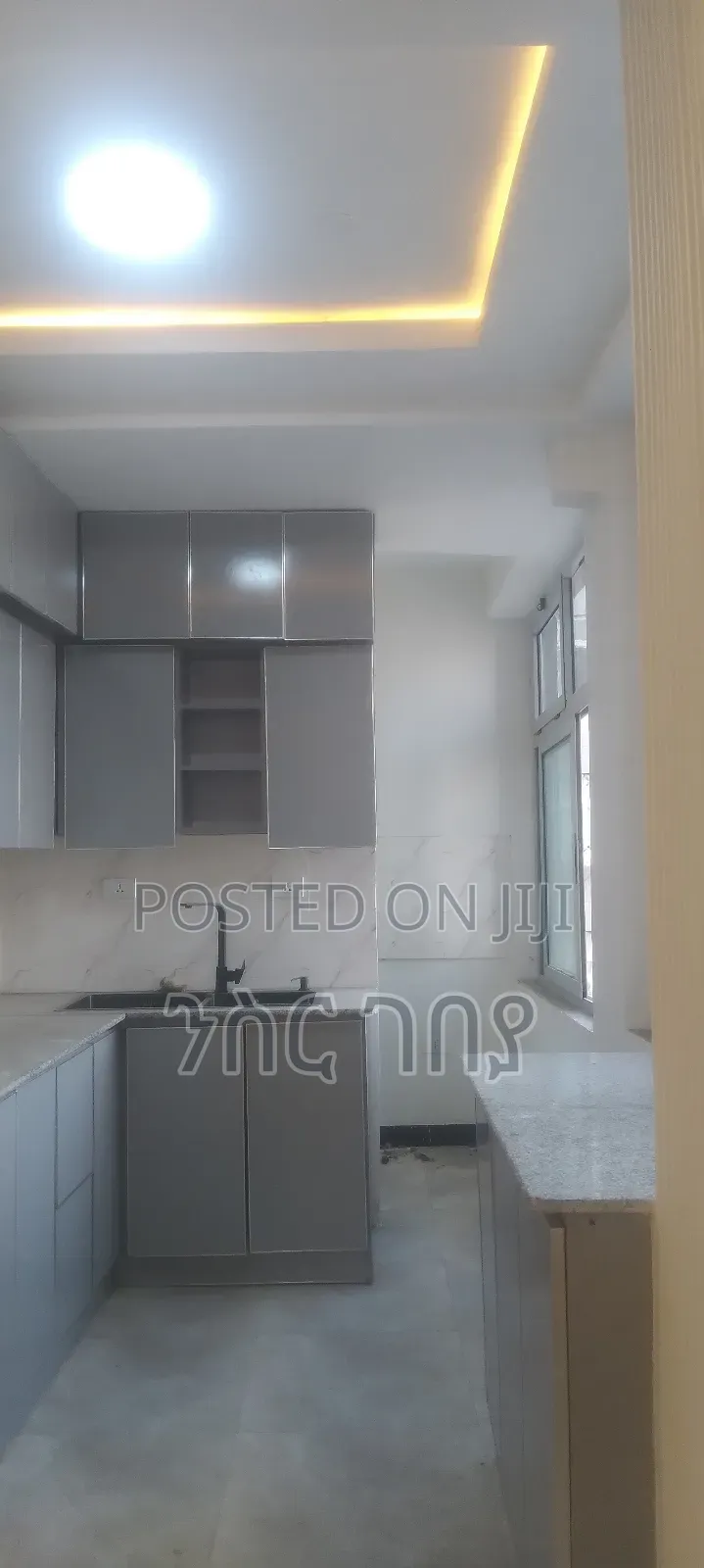 Furnished 3bdrm Condo in Ayat 49, Yeka for rent