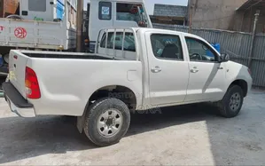 Toyota Hilux 2008 White