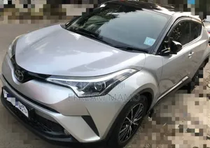 Toyota C-HR 2018
