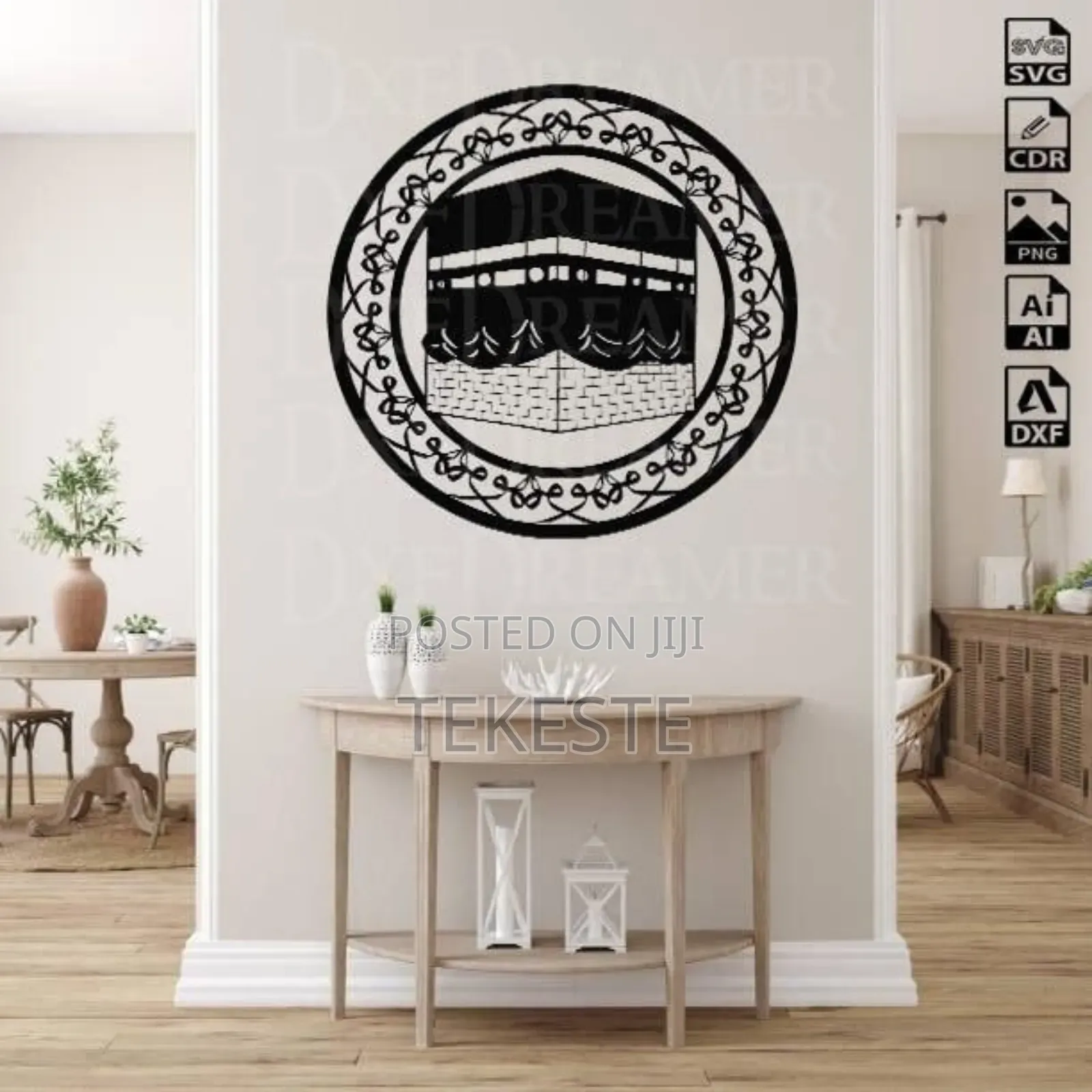 Wall Art (Metal Art)