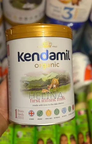 Kendamil Organic First Infant Milk Orginal From Uk