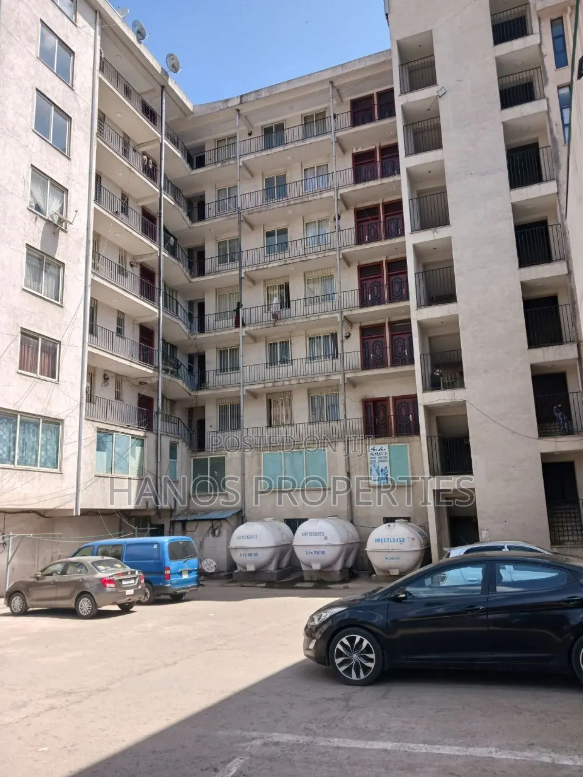 2bdrm Apartment in Bole for sale