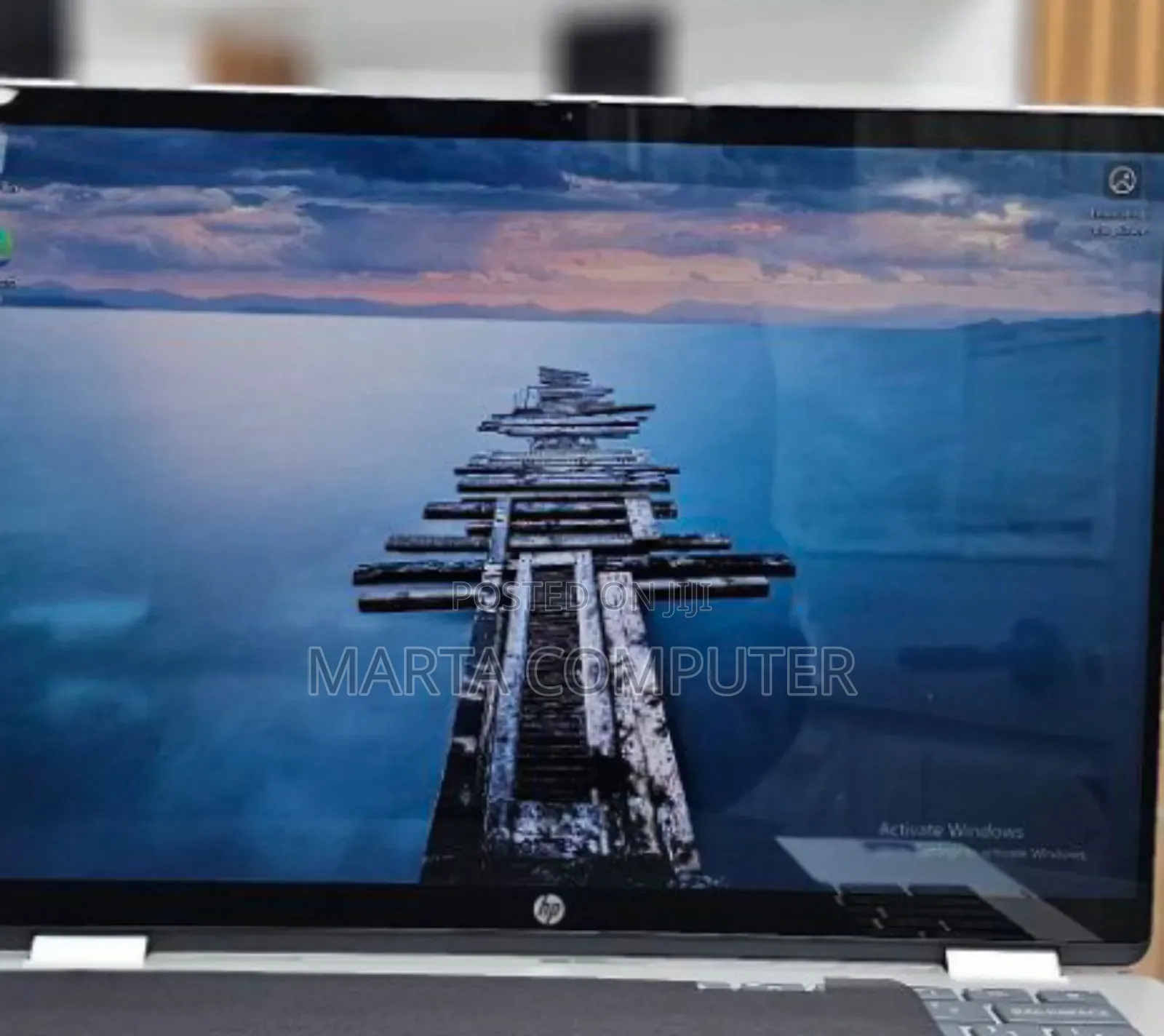 New Laptop HP OmniBook 5 Flip 16GB Intel Core i7 SSD 1T