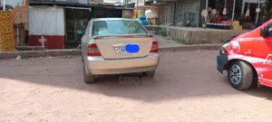 Toyota Corolla 2003 Silver