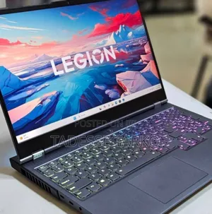 New Laptop Lenovo Legion 5 16GB AMD Ryzen 5 SSD 512GB