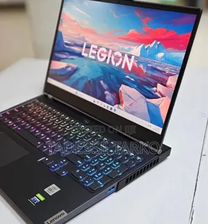 New Laptop Lenovo Legion 5 16GB AMD Ryzen 5 SSD 512GB