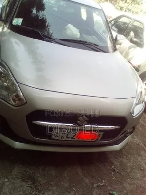 Suzuki Swift Sport 2022 Silver