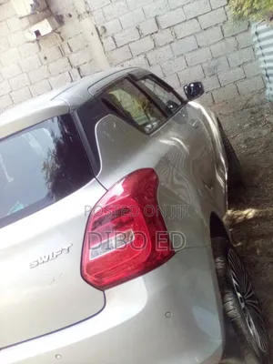Suzuki Swift Sport 2022 Silver