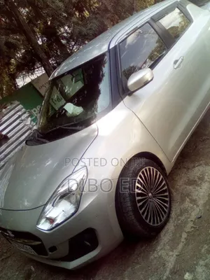 Suzuki Swift Sport 2022 Silver