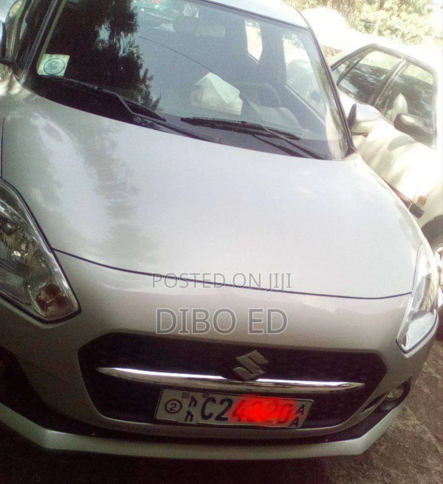 Suzuki Swift Sport 2022 Silver