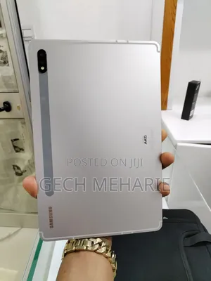 New Samsung Galaxy Tab S7 128 GB White